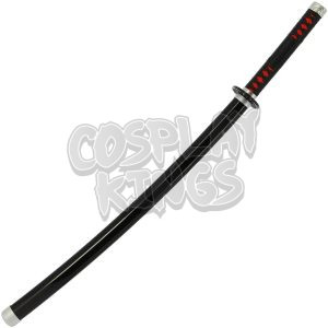 DEMON SLAYER TANJIRO WOOD KATANA