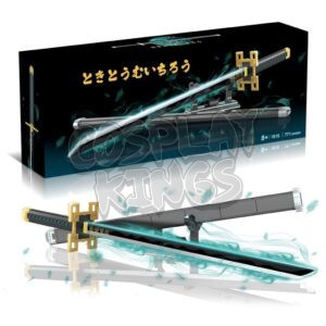 DEMON SLAYER MUICHIRO BUILDING BLOCKS