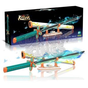 DEMON SLAYER SHINOBU BUILDING BLOCKS