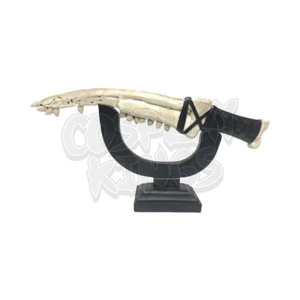 SUPERNATURAL RESIN THE FIRST BLADE 1.1 REPLICA WITH DISPLAY STAND - Image 2