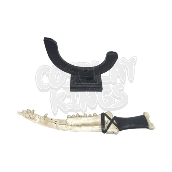 SUPERNATURAL RESIN THE FIRST BLADE 1.1 REPLICA WITH DISPLAY STAND - Image 4