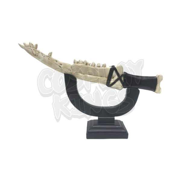 SUPERNATURAL RESIN THE FIRST BLADE 1.1 REPLICA WITH DISPLAY STAND