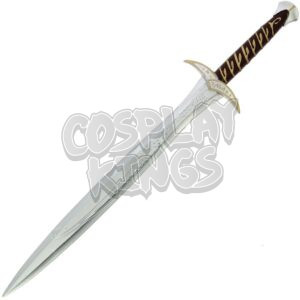 LORD OF THE RINGS BILBO BAGGINGS FOAM STING COSPLAY SAFE