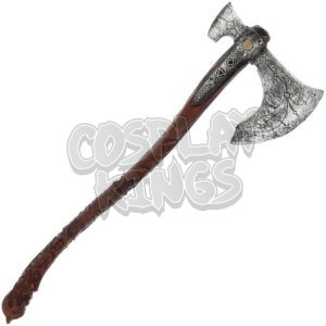 GOD OF WAR FOAM KRATOS LEVIATHAN COSPLAY SAFE