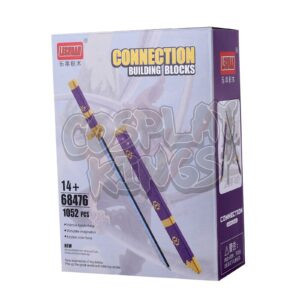 ONE PIECE ENMA BUILDING BLOCKS