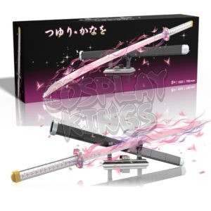 DEMON SLAYER KANAO TSUYURI BUILDING BLOCKS