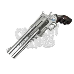 DEVIL MAY CRY GUN NERO FOAM BLUE ROSE PISTOL COSPLAYS SAFE