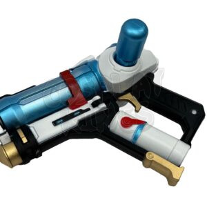 OVERWATCH GUN MEI FOAM PISTOL COSPLAY SAFE