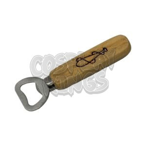 LUCILLE THEMED BOTTLE OPENER