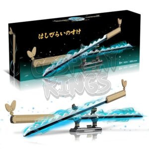 DEMON SLAYER INOSUKE BUILDING BLOCKS