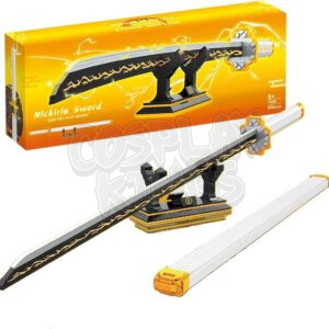 DEMON SLAYER ZENITSU BUILDING BLOCKS