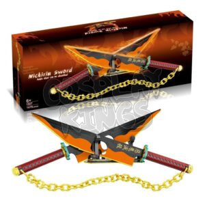 DEMON SLAYER TENGEN BUILDING BLOCKS