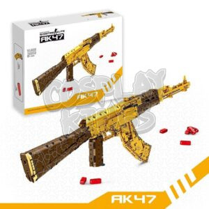 AK 47 BUILDING BLOCKS