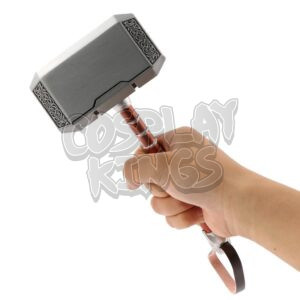 THOR MINI METAL MJOLNIR REPLICA PROP