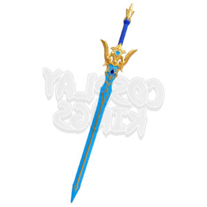 GENSHIN IMPACT SWORD FOAM FREEDOM SWORN COSPLAY SAFE