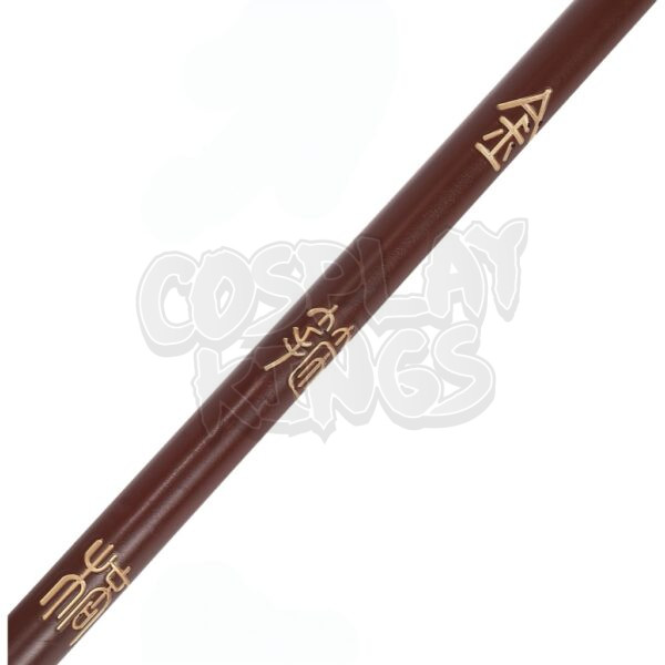 BLACK MYTH WUKONG FOAM JINGU BANG STAFF FULL SIZE COSPLAY SAFE - Image 7
