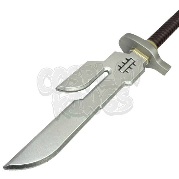 JUJUTSU KAISEN DAGGER TOJI FUSHIGURO FOAM INVERTED SPEAR OF HEAVEN COSPLAY SAFE - Image 3