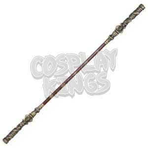 BLACK MYTH WUKONG FOAM JINGU BANG STAFF FULL SIZE COSPLAY SAFE