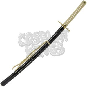 BLEACH SWORD ULQUIORRA CIFER WOOD MURCIELAGO COSPLAY SAFE