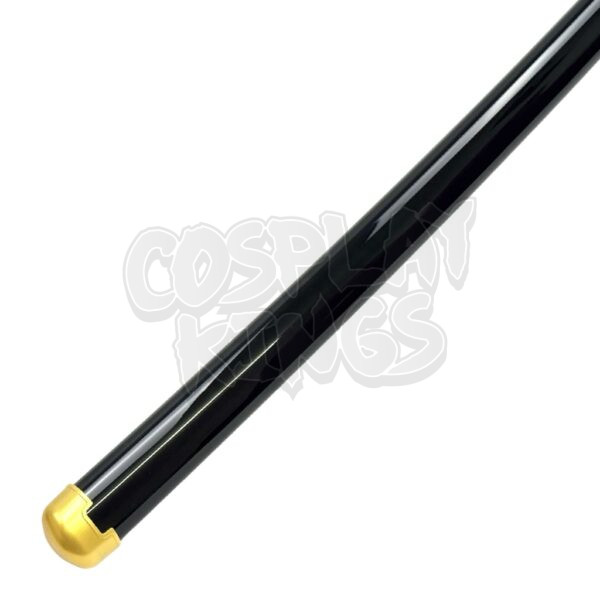 ONE PIECE SWORD SHANKS WOOD GRYPHON SABRE COSPLAY SAFE - Image 6