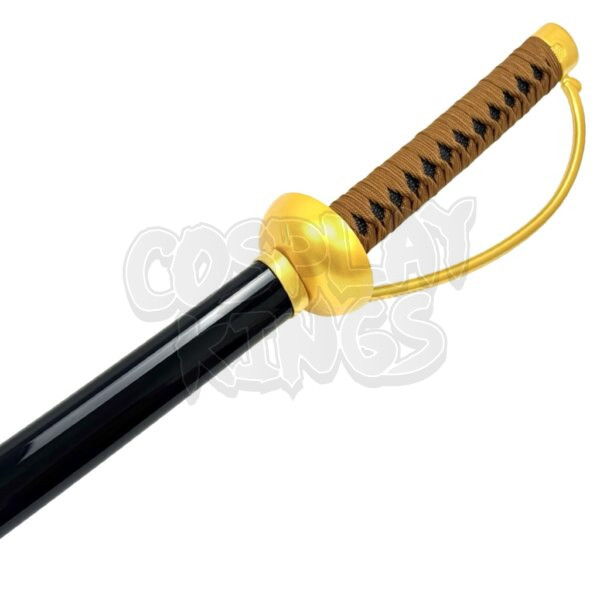 ONE PIECE SWORD SHANKS WOOD GRYPHON SABRE COSPLAY SAFE - Image 7
