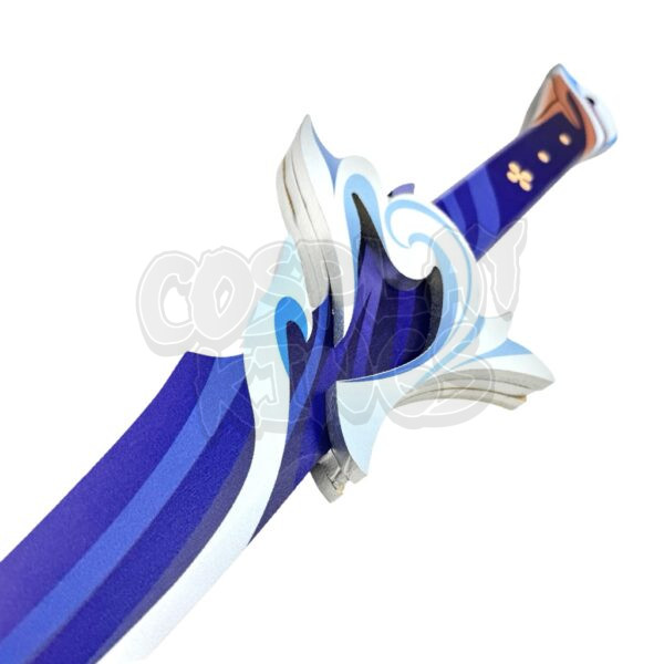 GENSHIN IMPACT WOOD HARAN GEPPAKU FUTSU V2 COSPLAY SAFE - Image 2