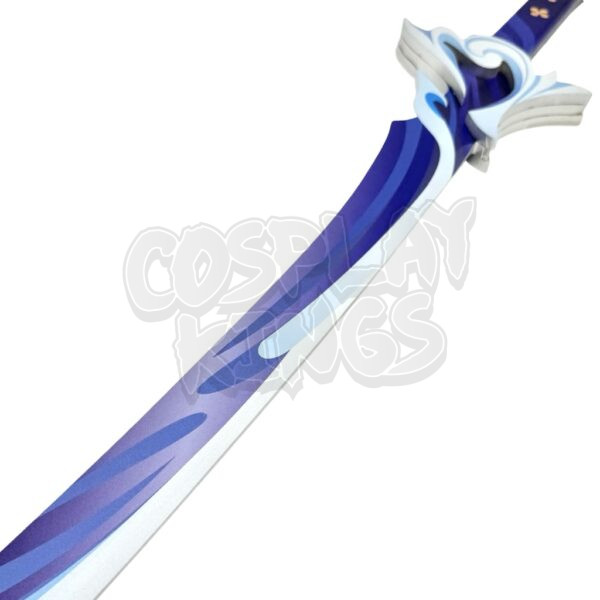 GENSHIN IMPACT WOOD HARAN GEPPAKU FUTSU V2 COSPLAY SAFE - Image 3