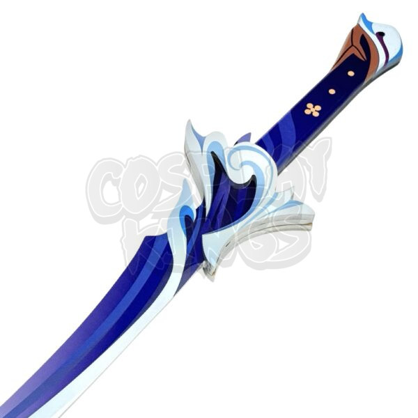 GENSHIN IMPACT WOOD HARAN GEPPAKU FUTSU V2 COSPLAY SAFE - Image 4