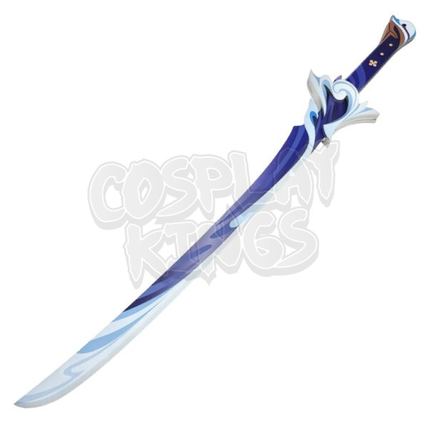 GENSHIN IMPACT WOOD HARAN GEPPAKU FUTSU V2 COSPLAY SAFE - Image 5