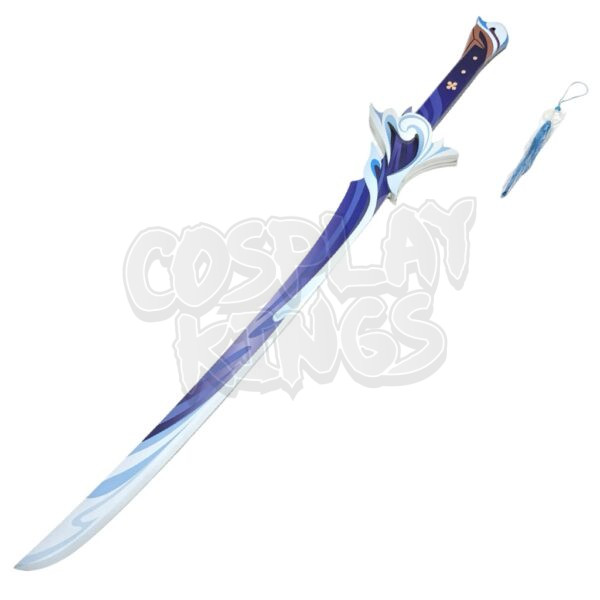 GENSHIN IMPACT WOOD HARAN GEPPAKU FUTSU V2 COSPLAY SAFE