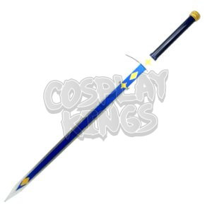 GENSHIN IMPACT WOOD TRAVELLER SWORD COSPLAY SAFE