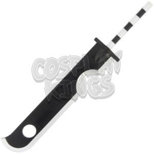 NARUTO ZABUZA MOMOCHI FOAM EXECUTIONER BLADE COSPLAY SAFE