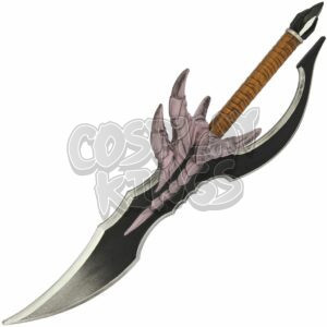 SOLO LEVELING SUNG IN-WOO SHADOW MONARCH FOAM VENOM FANG COSPLAY SAFE