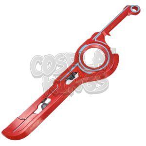 XENOBLADE CHRONICLES SHULK RESIN MONADO SWORD 1.1 REPLICA